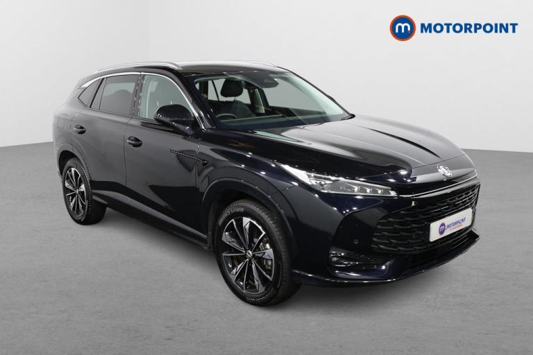2025 MG MG HS 1.5 T-GDI Hybrid-Plus Trophy 5dr Auto SUV Hybrid Automatic