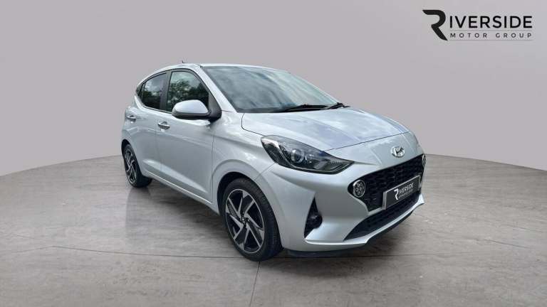 2023 Hyundai i10 1.2 Premium Euro 6 (s/s) 5dr Hatchback Petrol Manual