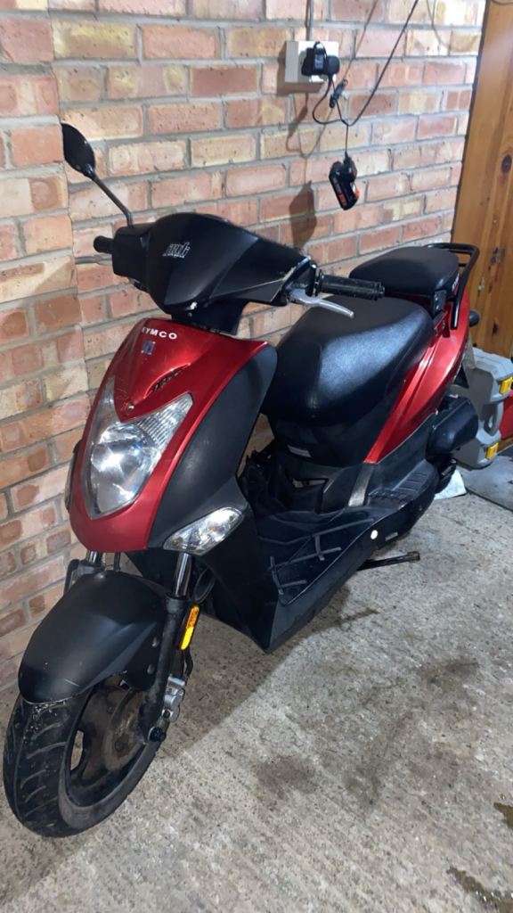 Kymco, AGILITY, 2011, 49 (cc)