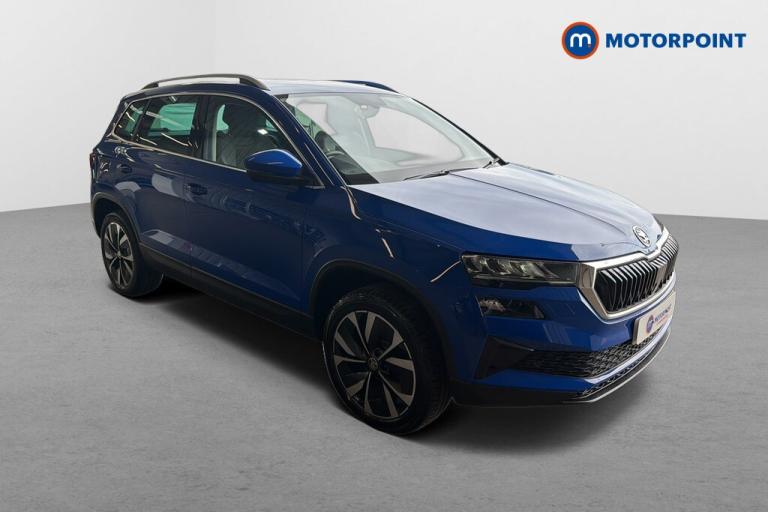 2022 Skoda Karoq 2.0 TDI SE L 5dr DSG SUV Diesel Automatic