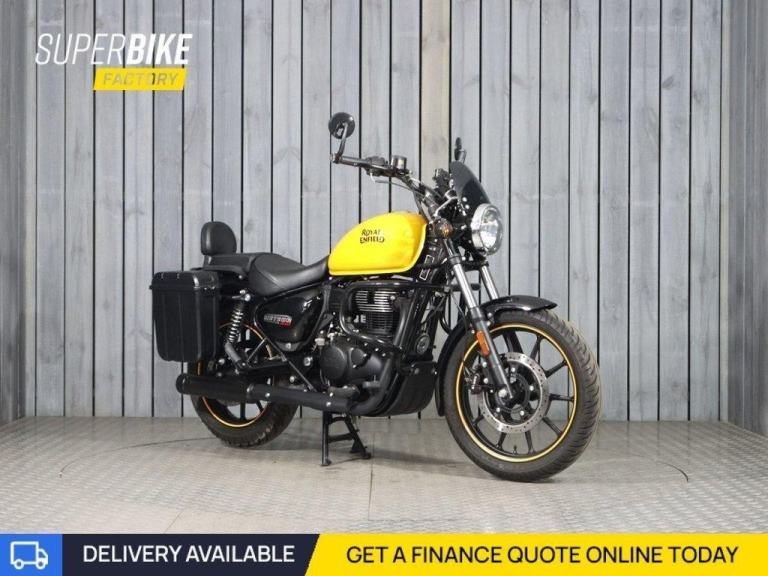 2022 22 ROYAL ENFIELD METEOR 350