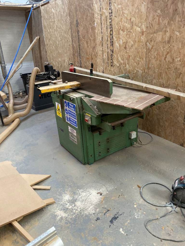 Watkins Planer Thicknesser