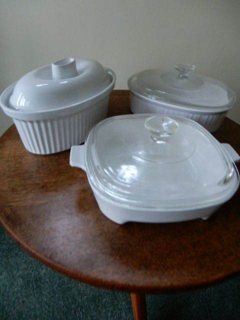 Microwave cooking pots