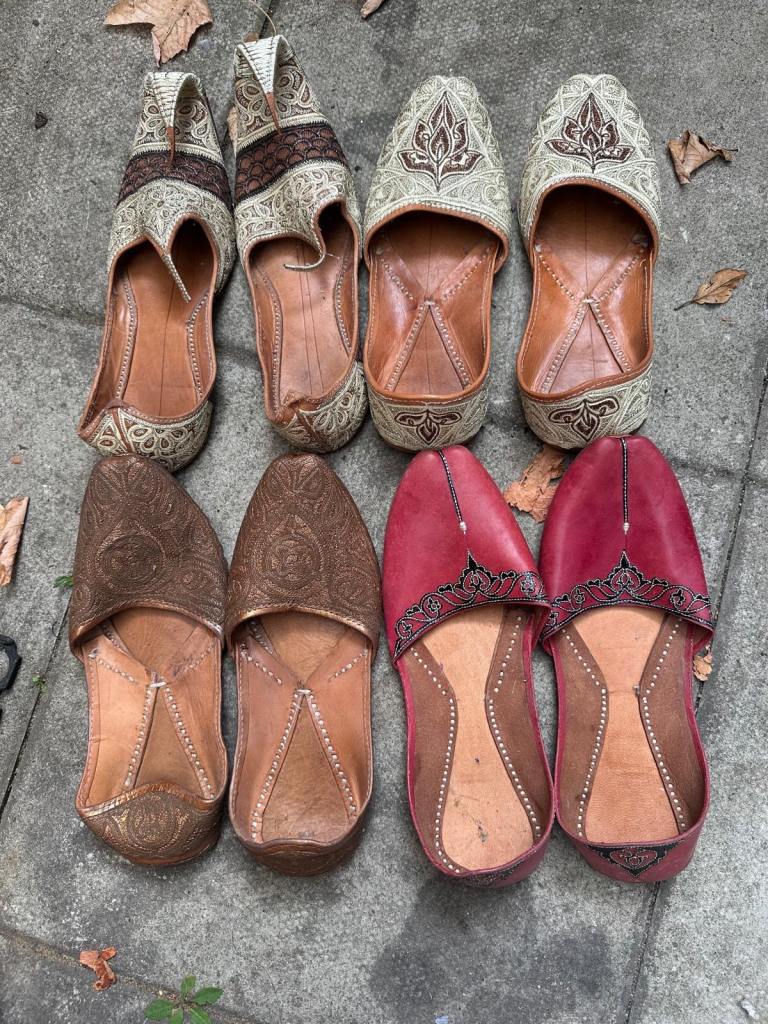 image for Men Indian shoes 