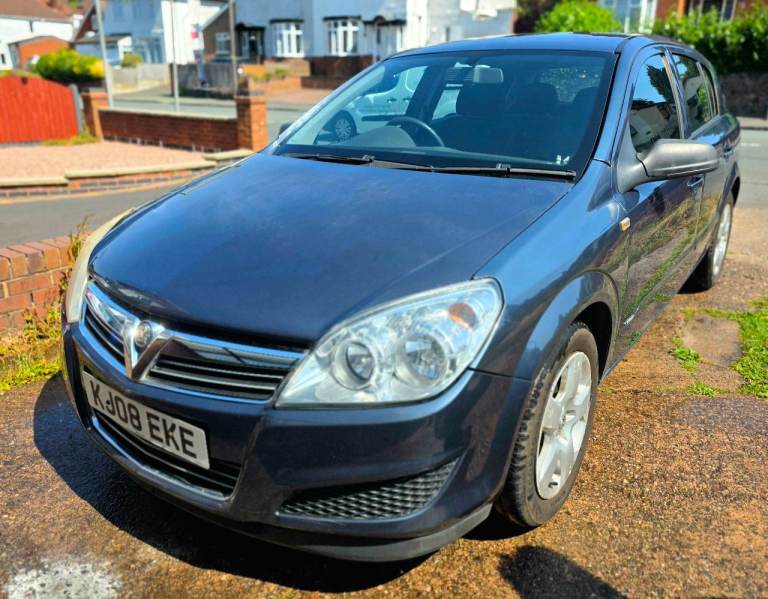 Vauxhall, ASTRA, Hatchback, 2008, Manual, 1598 (cc), 5 doors