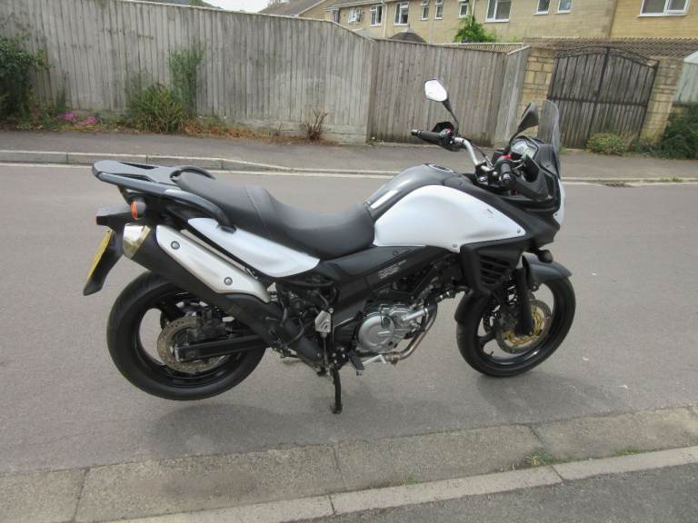 Suzuki motorcycle for sale