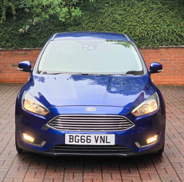 Ford, FOCUS, Hatchback, 2016, Manual, 999 (cc), 5 doors