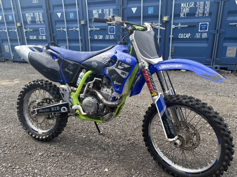 Wr450 for sale 