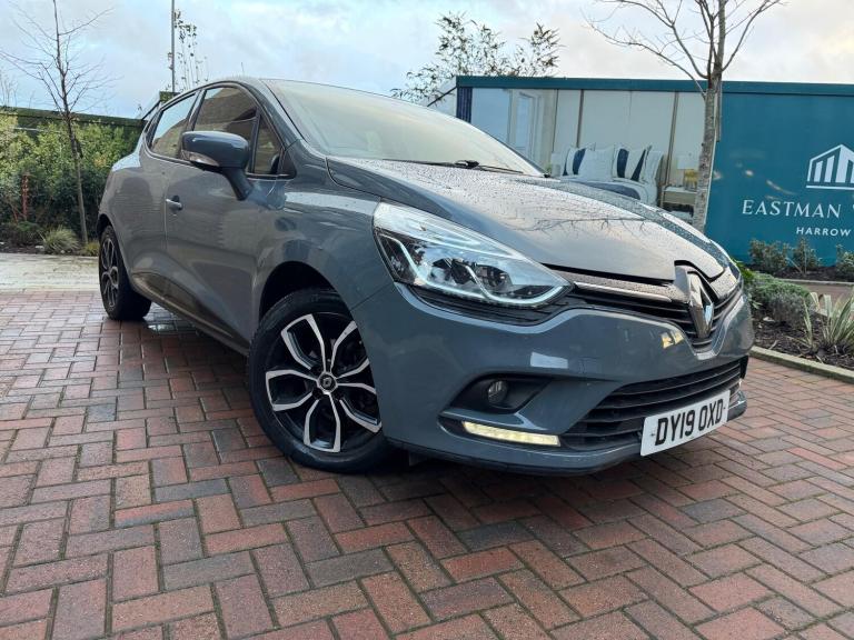 2019 Renault Clio 0.9 TCE 75 Play 5dr HATCHBACK PETROL Manual