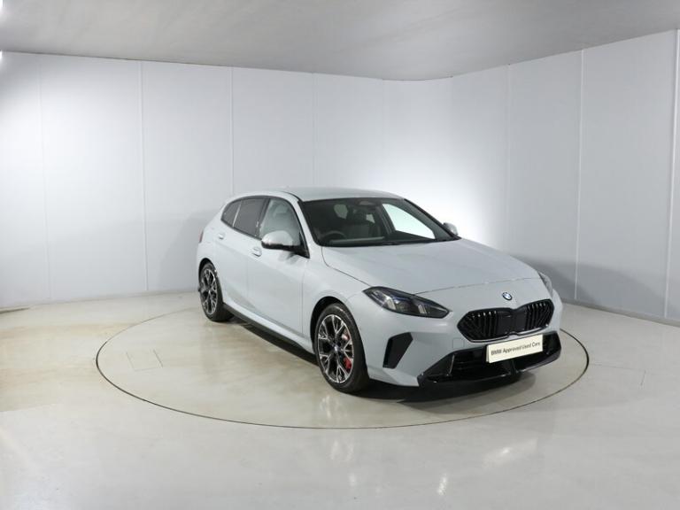 BMW 1 SERIES 120 M Sport 5dr Step Auto