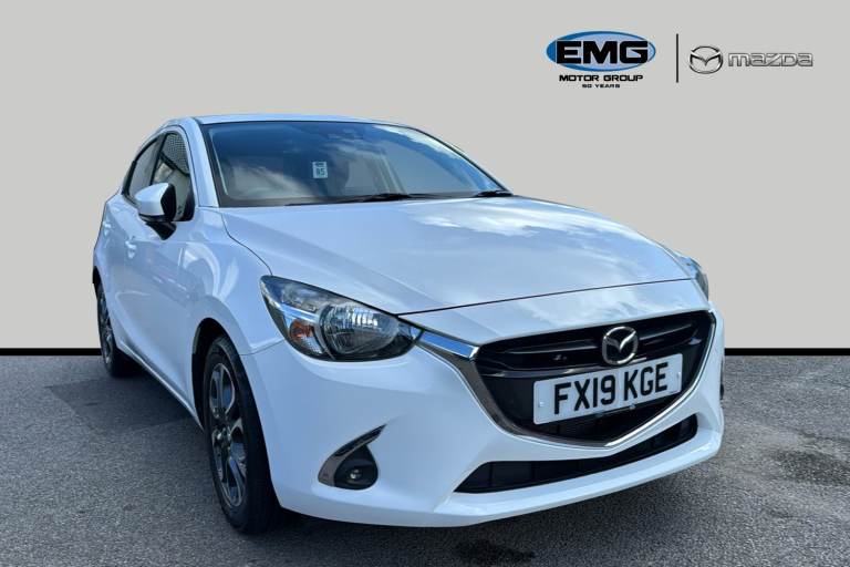  Mazda 2 1.5 Skyactiv G Sport Nav Plus Hatchback 5dr Petrol Manual Euro 6 s/s