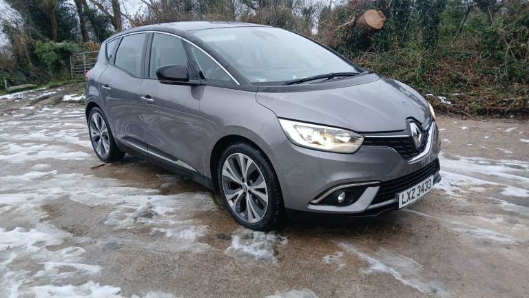 2017 renault scenic 1.5dci
