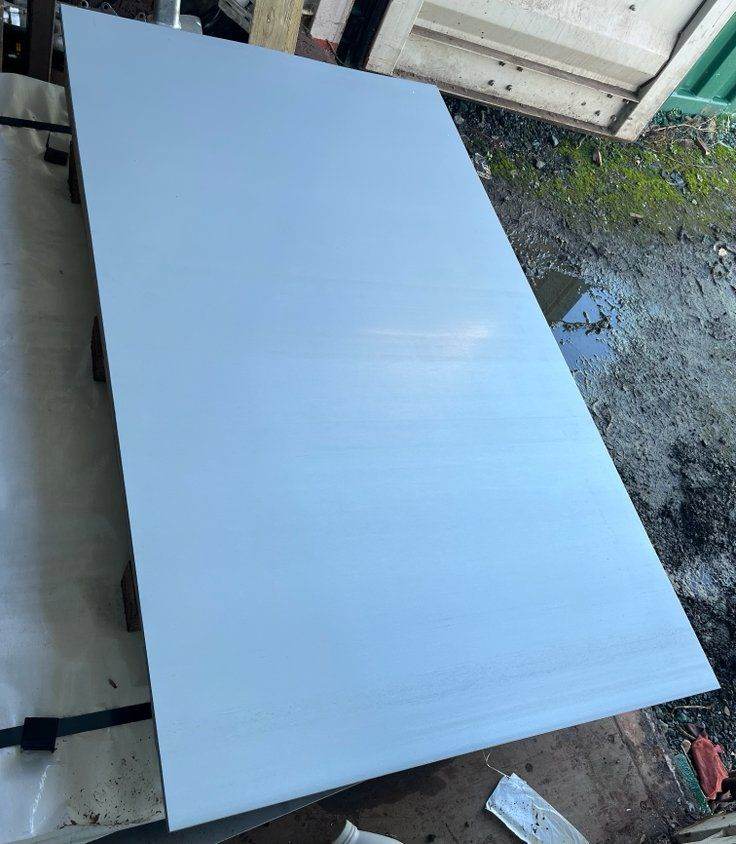 Zintec mild steel sheet 1mm thick classic car mot failure etc.