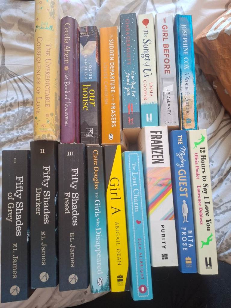 Free books