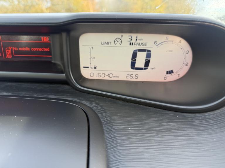 CITROEN C3 PICASSO 1.6 HDi VTR+ 2014