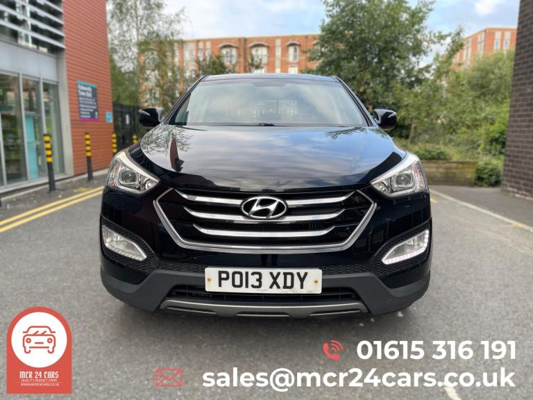 HYUNDAI SANTA FE 2.2 CRDi Style 2013