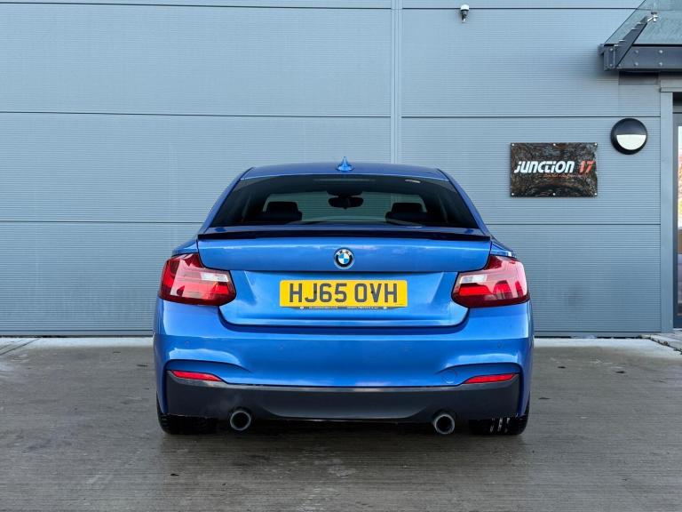 2015 BMW 2 Series M235i 2dr Step Auto COUPE PETROL Automatic