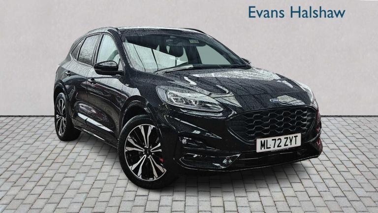 2022 Ford Kuga 1.5 EcoBoost 150 ST-Line X Edition 5dr HATCHBACK PETROL Manual