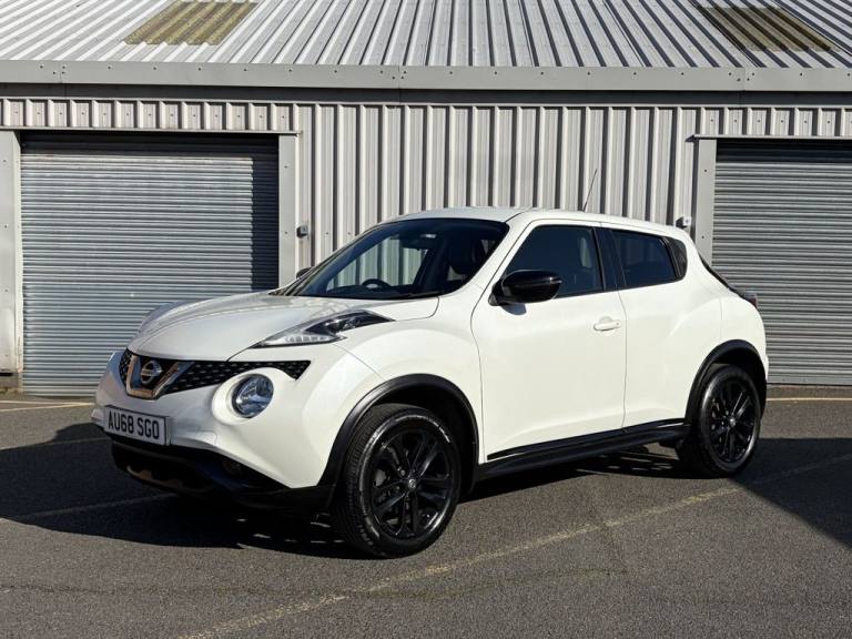 2018 Nissan Juke 1.2 DIG-T Bose Personal Edition SUV 5dr Petrol Manual Euro 6 (s/s) (115 ps) HATC...