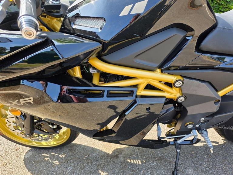 LEXMOTO LXR Lexmoto LXR 125cc EURO 5 New Model Black Auto Diesel 2021 