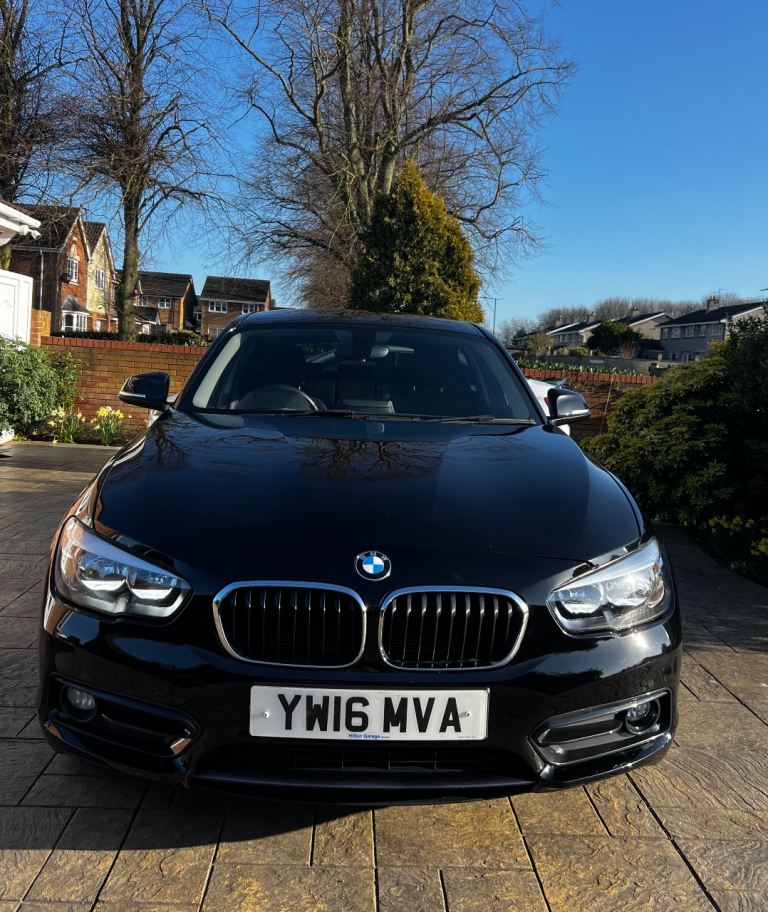 BMW, 1 SERIES, Hatchback, 2016, Manual, 1995 (cc), 5 doors