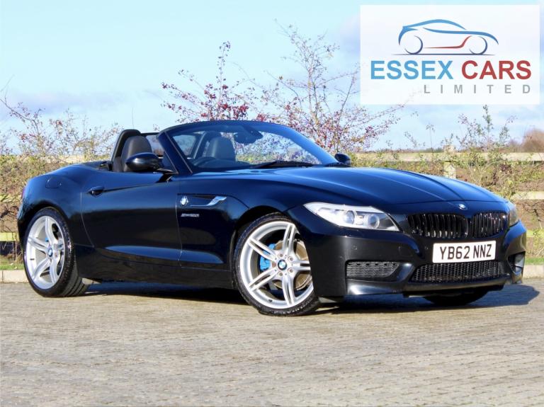 BMW Z4 sDrive20i M Sport - 2012