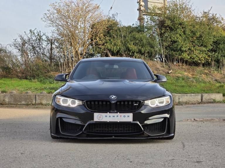 2016 BMW M3 3.0 BiTurbo Competition Saloon 4dr Petrol DCT Euro 6 (s/s) (450 ps) Saloon Petrol Aut...