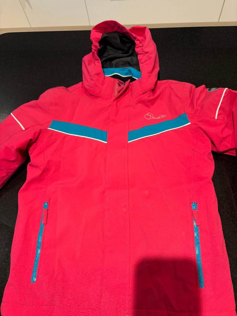 Ski jacket - Girls (aged 9-10) 