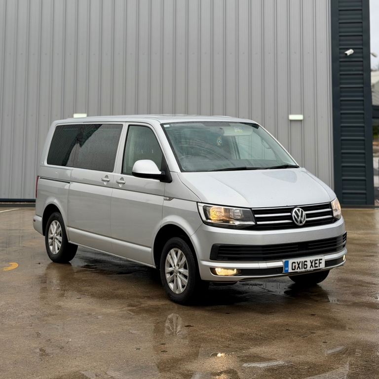 2017 VOLKSWAGEN CARAVELLE 2.0TDI EDITION SOECIAL 183BHP 7SEATER MANUAL 6SPEED