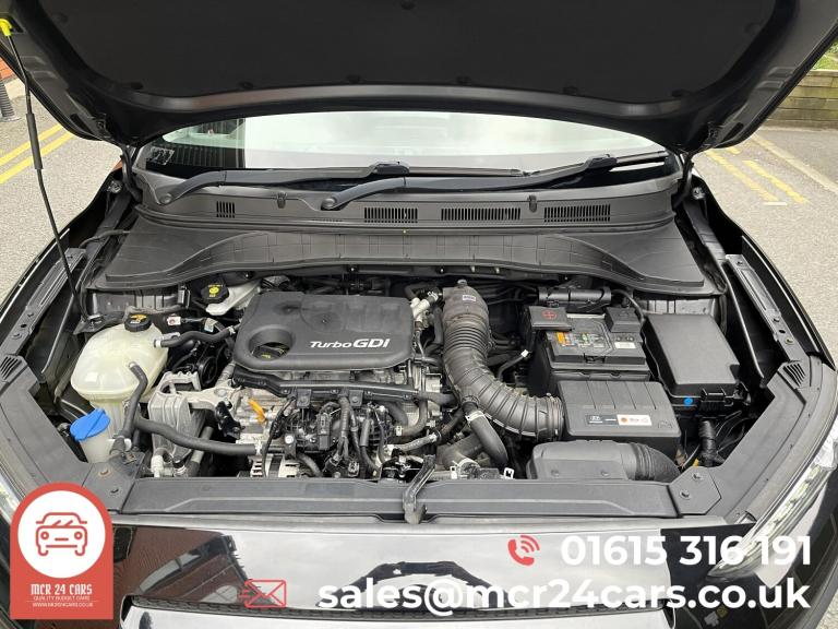 HYUNDAI KONA 1.0 T-GDi SE 2019