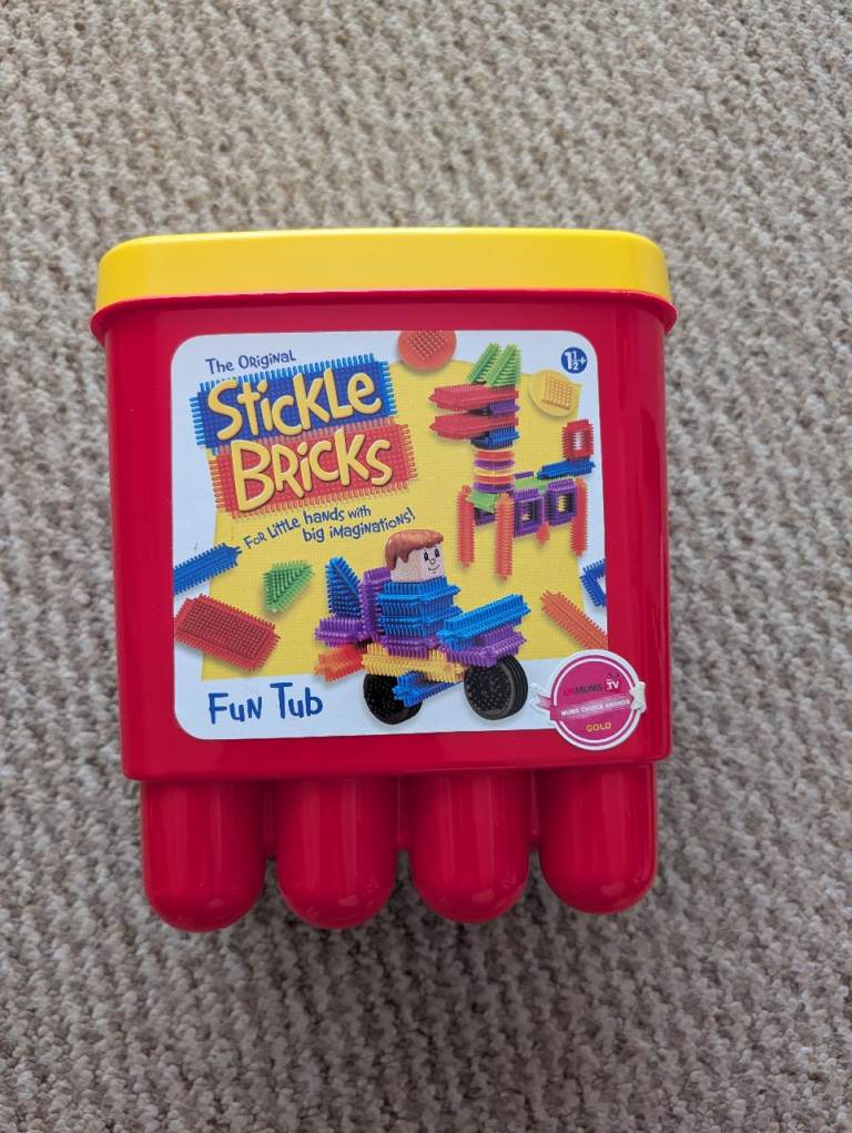 Stickle Bricks 