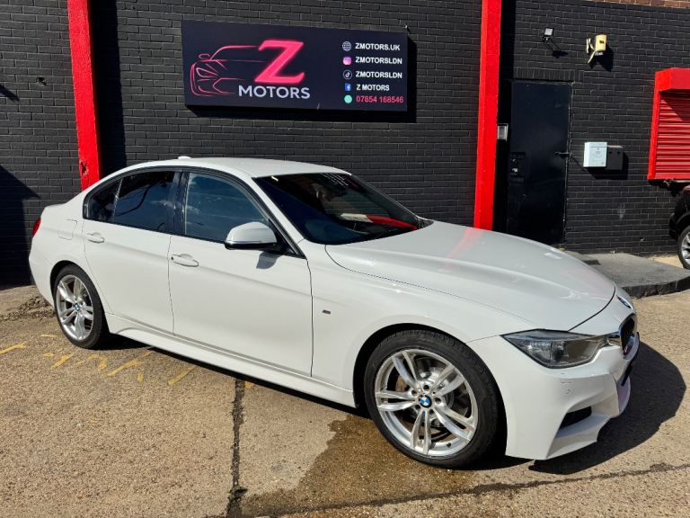 BMW, 3 SERIES, Saloon, 2015, Semi-Auto, 2979 (cc), 4 doors