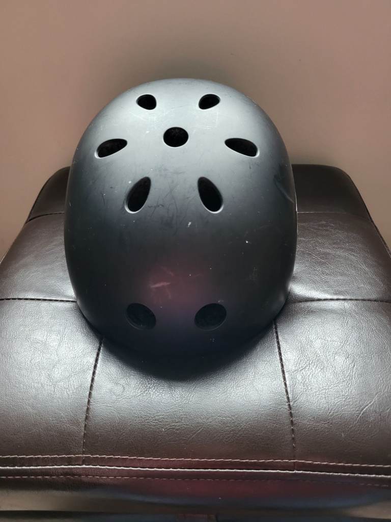 No Fear Skateboard helmet & protection pack