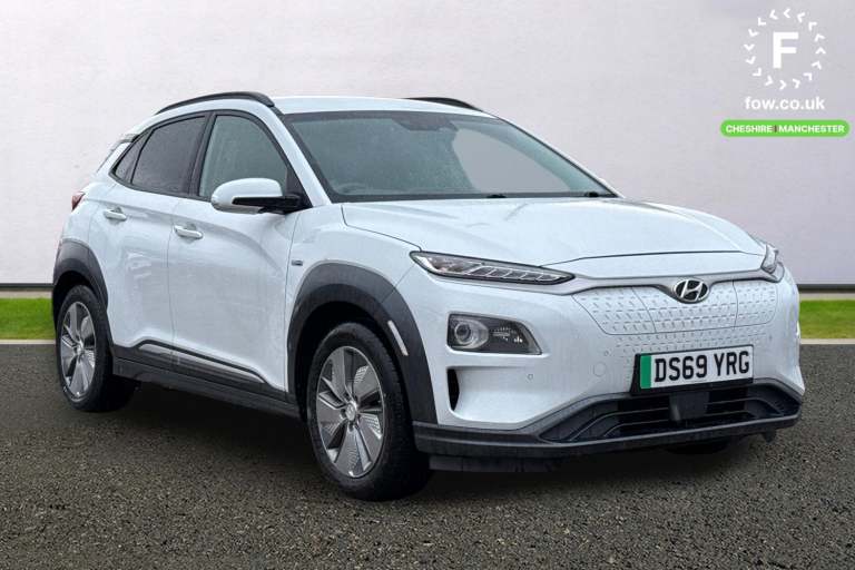 2019 Hyundai KONA 150kW Premium SE 64kWh 5dr Auto Hatchback ELECTRIC Automatic