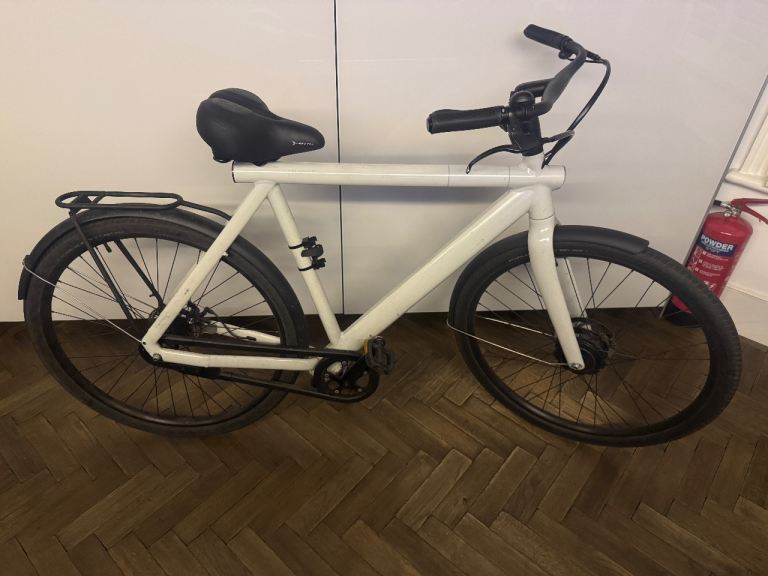 VANMOOF S2 ELECTRIC BIKE HARDLY USED