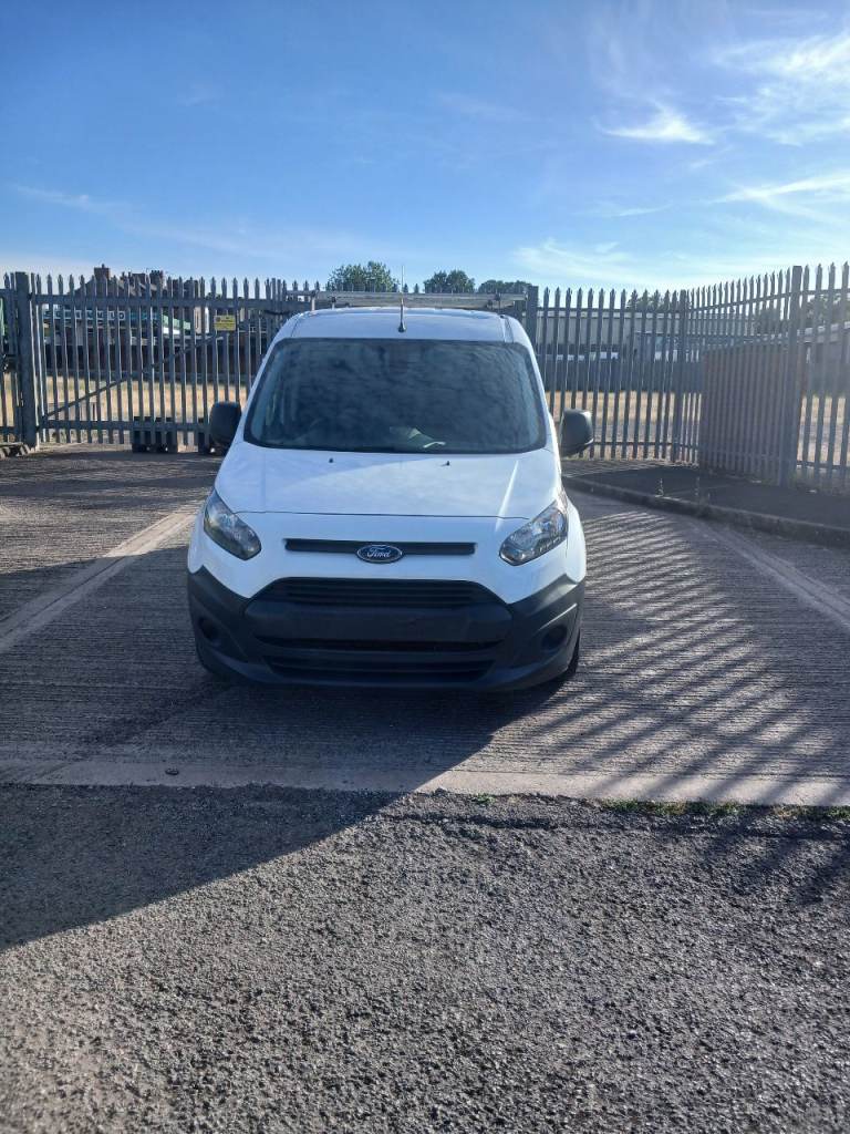 Ford, TRANSIT CONNECT, Panel Van, 2016, Manual, 1498 (cc)