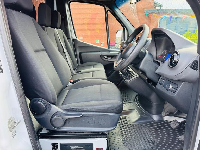 Mercedes Benz Sprinter 314 Cdi 2,2 Euro 6 LWB
