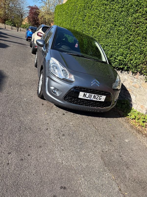 Citroen, C3, Hatchback, 2011, Other, 1598 (cc), 5 doors