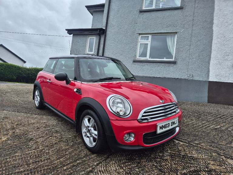 2014 Mini One Diesel, Manual, FULL MOT
