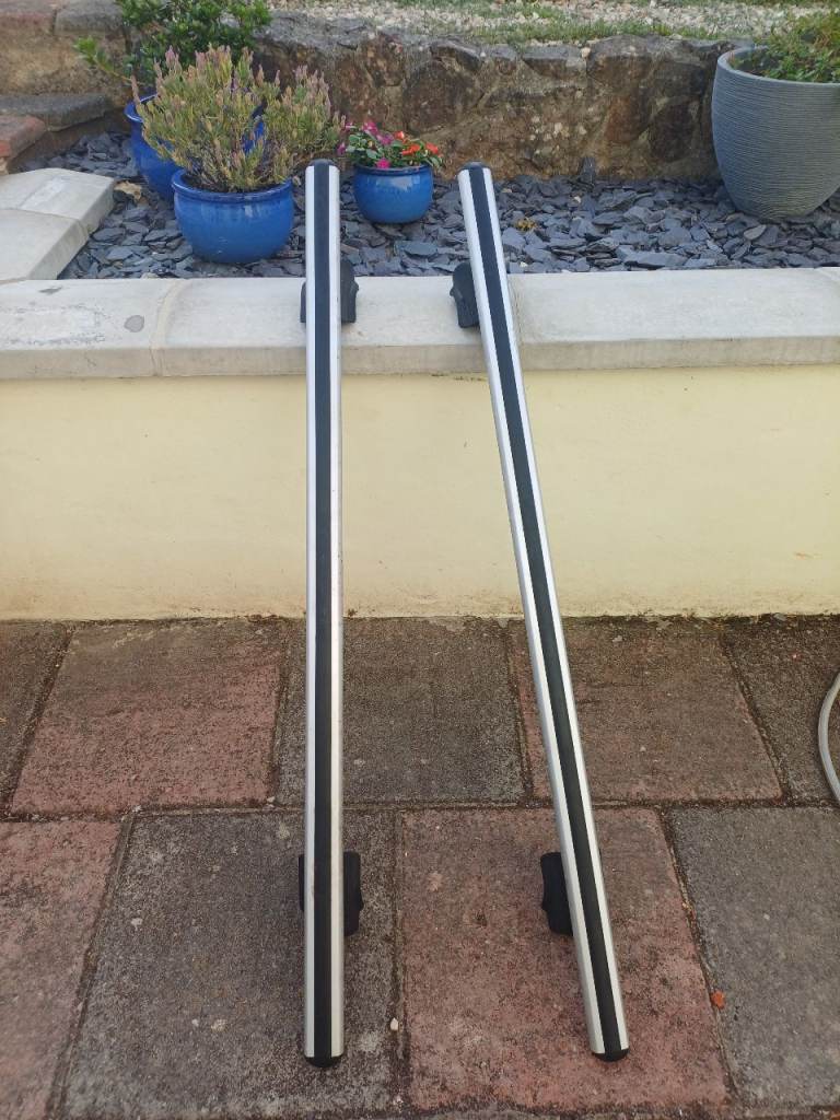 Roof bars and fittings - Citroën 