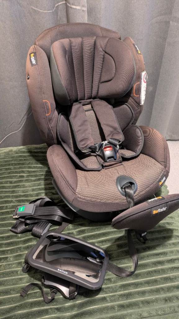 BeSafe IZI Plus car seat