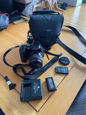 Digital camera 