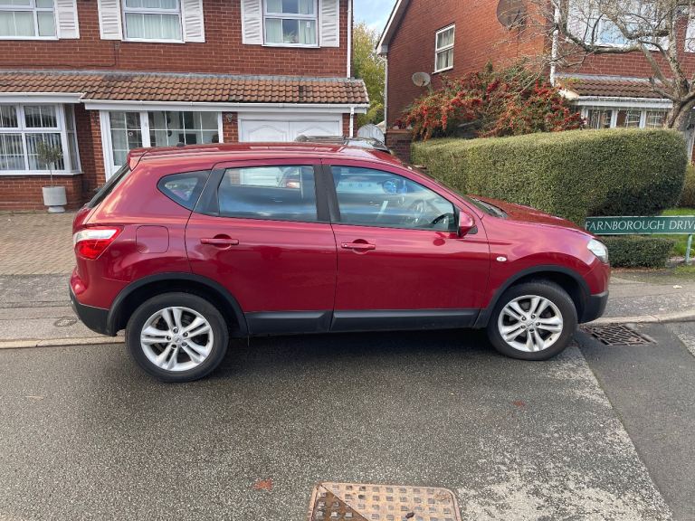 Nissan Qashqai Acenta DCI – 2011 (GFZ 6790) – £1,499ONO