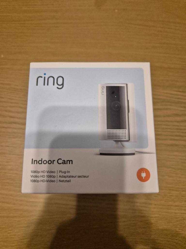 Ring Indoor Cameras