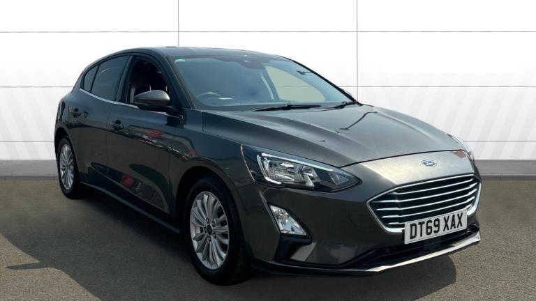 2020 Ford Focus 1.0 EcoBoost 125 Titanium 5dr Petrol Hatchback Hatchback Petrol Manual