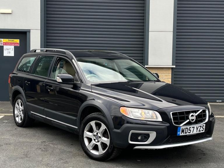 2007 Volvo XC70 D5 SE 5dr Geartronic ESTATE DIESEL Automatic