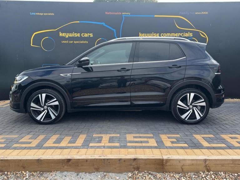 2019 Volkswagen T-Cross 1.6 TDI R-Line 5dr HATCHBACK DIESEL Manual
