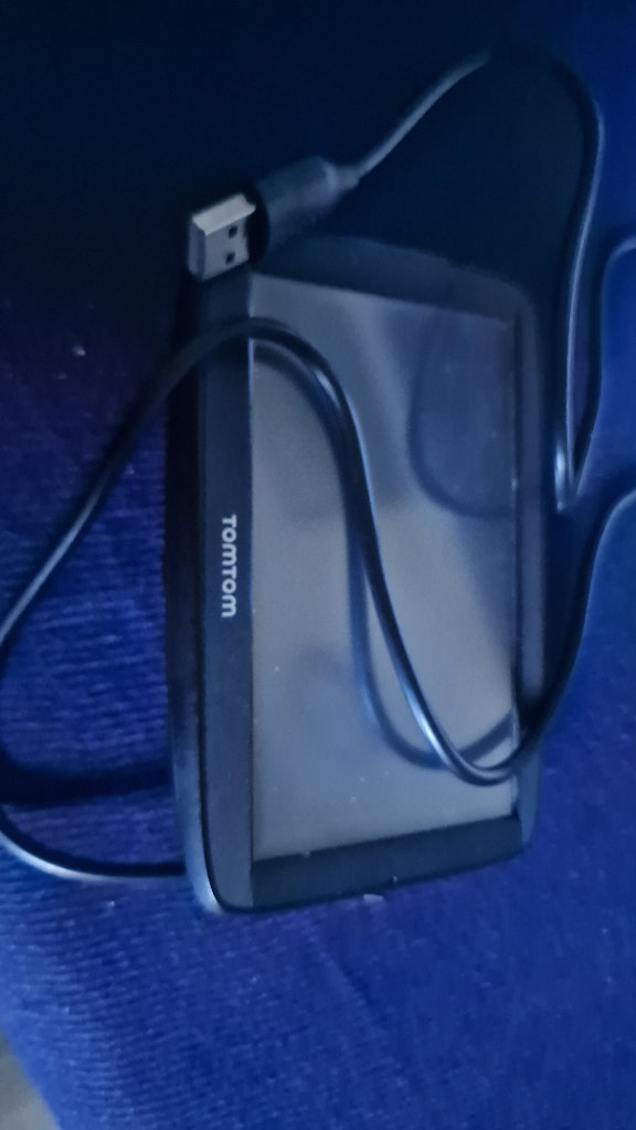 Tom Tom Via 52 Sat Nav 4Ap54 