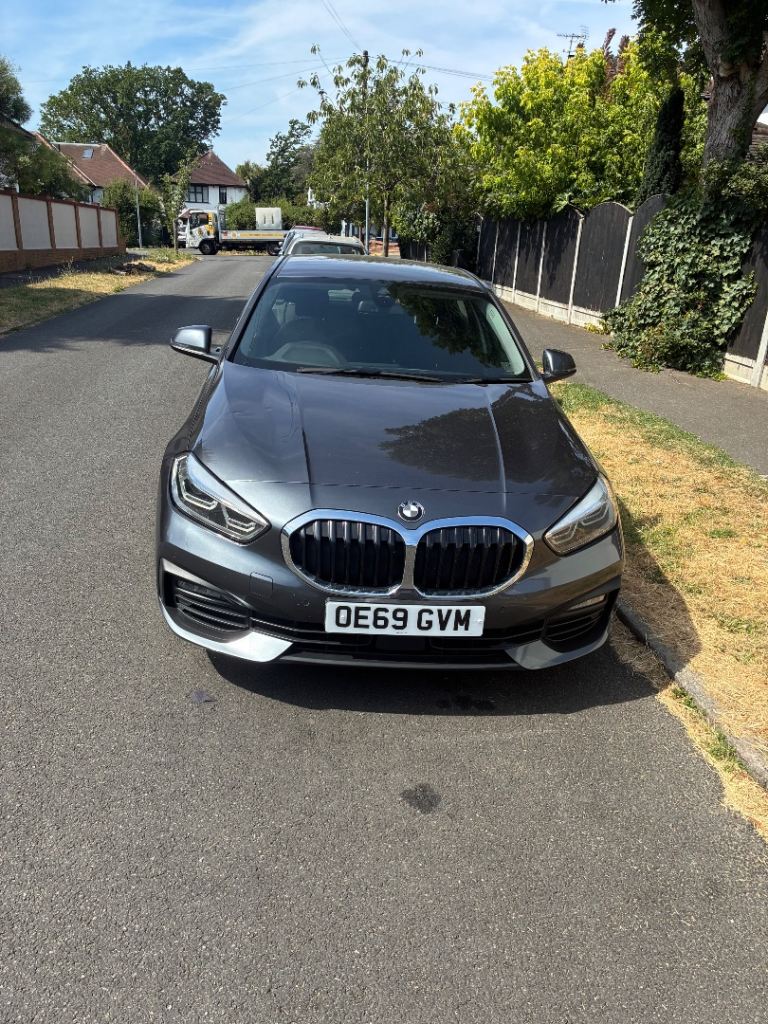 BMW, 1 SERIES, Hatchback, 2019, Semi-Auto, 1496 (cc), 5 doors