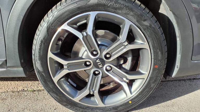 2020 Kia XCeed 1.0T GDi ISG 3 5dr Hatchback Petrol Manual